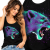 TANK TOP DAMSKI ZWIERZĘTA LEW 2
